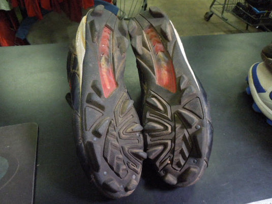 Vintage Used Rawlings Clubhouse Coolflex Baseball Cleats Size 12