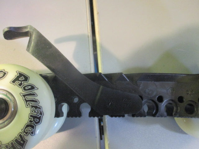 Load image into Gallery viewer, Used Rollergard Hockey Skate Blade Protectors Black
