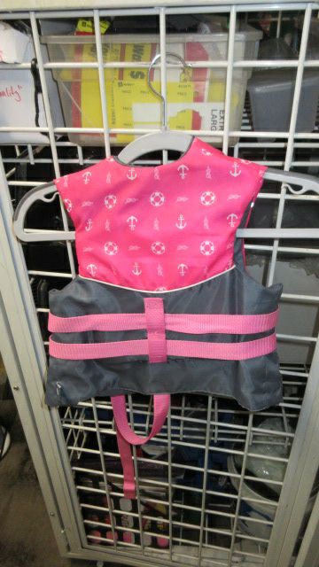 Load image into Gallery viewer, Used X2O PInk Life Jacket Youth Size Child
