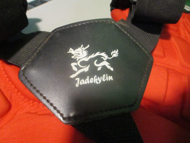Load image into Gallery viewer, Used Jadekylin Youth Baseball/Softball Catchers Chest Protector
