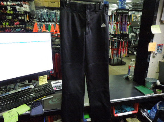 Used Adidas AeroReady Open Cuff Softball Pants Size Medium