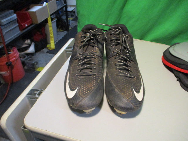 Load image into Gallery viewer, Used Nike BSBL MVP Size 11 Metal Cleats
