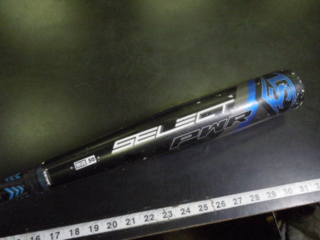 Load image into Gallery viewer, Used Louisville Slugger Select Power BBSPB3-20 BBCOR Baseball Bat 32 in 29 oz -3

