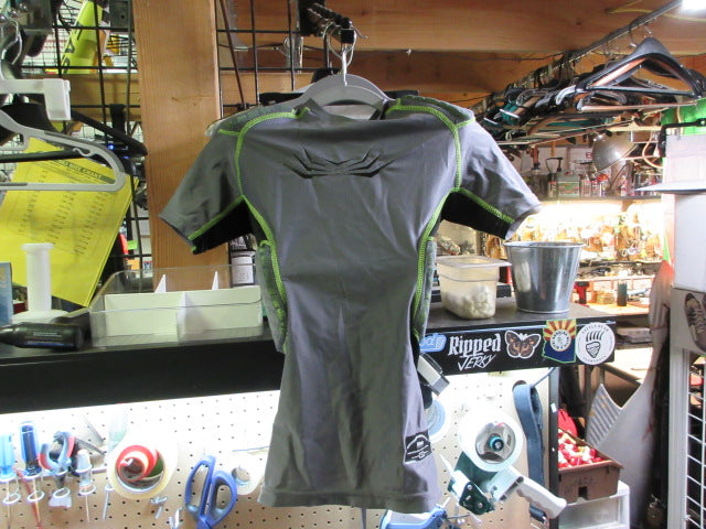 Load image into Gallery viewer, Used Alleson Athletic Integrated Upper Body Protection - Size Youth Large

