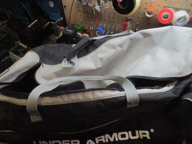 Load image into Gallery viewer, Used Under Armour Catcher's Equipment Baseball Duffle Bag
