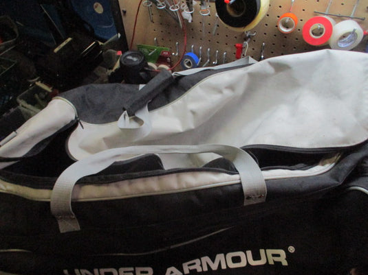 Used Under Armour Catcher's Equipment Baseball Duffle Bag