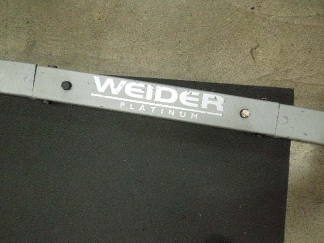 Load image into Gallery viewer, Used Weider Platinum Adjustable Squat Rack / Bench Press
