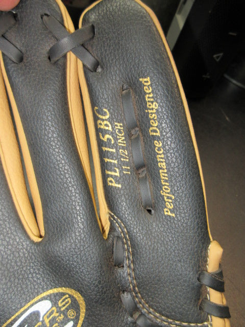 Load image into Gallery viewer, Used Rawlings Players Series 11.5" Glove - RHT
