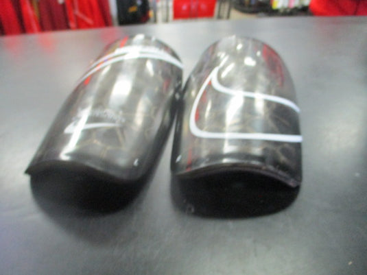 Used Nike Mercurial Adult XL 5'11 - 6'7 Soccer Shin Guards