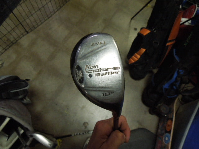 Load image into Gallery viewer, Used King Cobra Baffler 2/R 18° Hybrid RH

