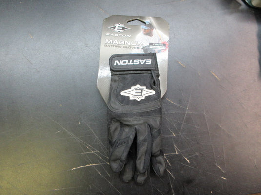 Easton Magnum Batting Gloves - Size Youth XS