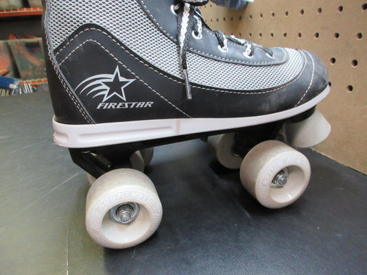 Used Roller Derby FireStar Roller Skates - Size Youth 4