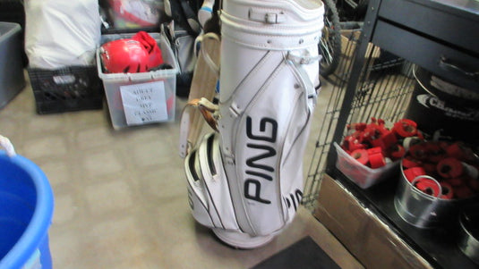 Used Ping Golf Bag