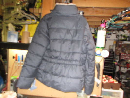 Used Barbour Northwood Puffer Jacket - Size 14