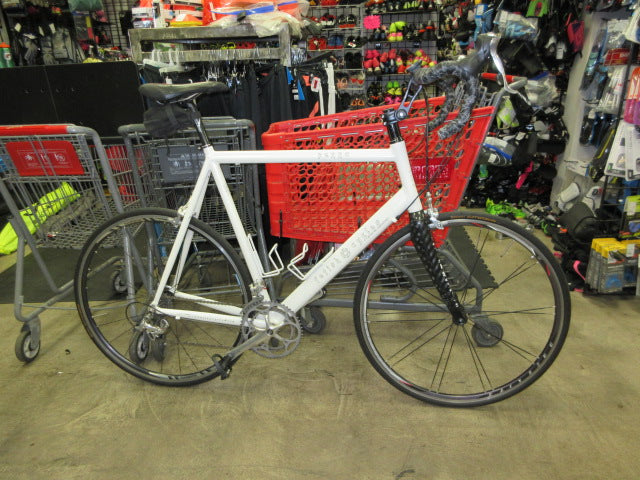 Load image into Gallery viewer, Used Fetish Cycles Penna 18 Speed XL Road Bike
