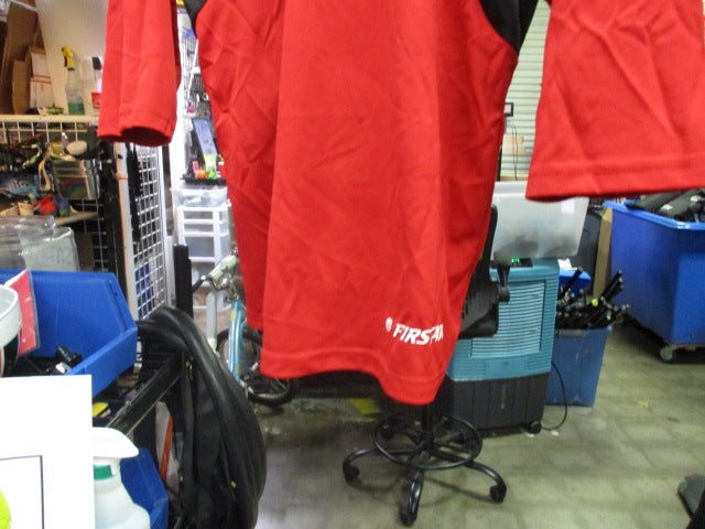 Load image into Gallery viewer, Used AZ Ice Hockey Size Youth Large/XL Jersey
