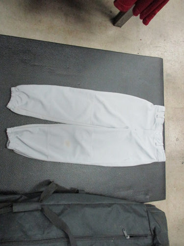 Used Champro Elastic Bottom Youth XL Baseball Pant