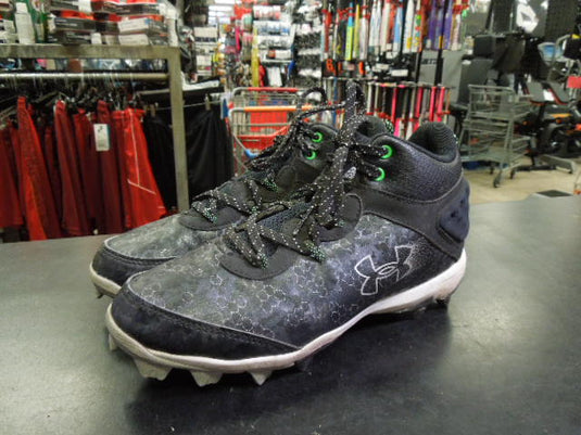 Used Under Armour BH Cleats Size 5.5