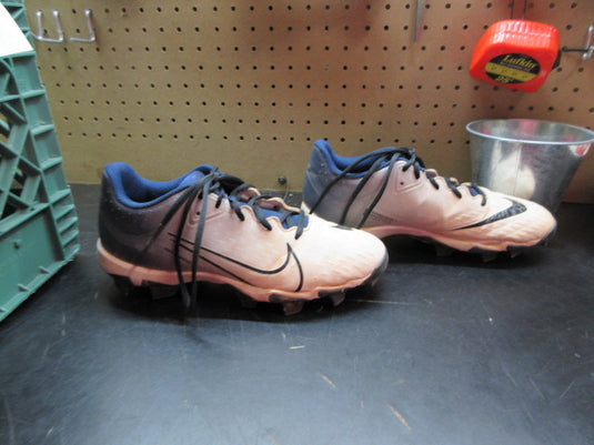 Used Nike Hyperdiamond 4 Keystone Molded SB/BB Cleats - Size 9.5