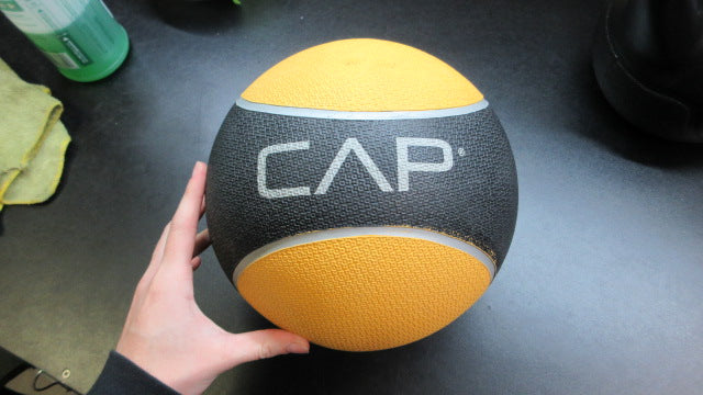 Load image into Gallery viewer, Used CAP 8LB Medicine Ball
