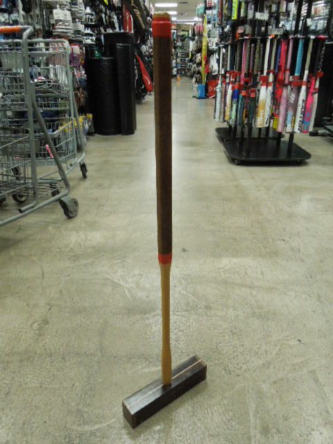Vintage Wood Croquet Mallet