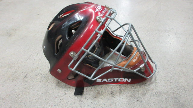 Load image into Gallery viewer, Used Easton Stealth Adult Large Hockey Style Catcher Helmet
