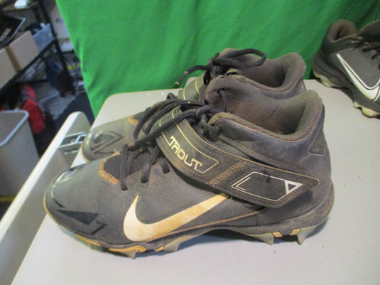 Used Nike Trout Size 8 Cleats