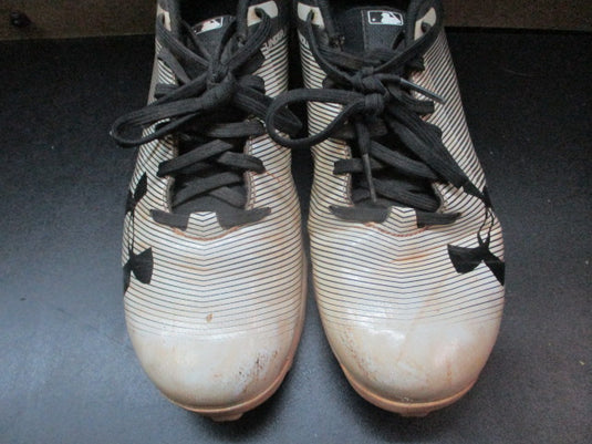 Used Under Armour Men's Leadoff Low RM Baseball Cleats - Size Youth 6
