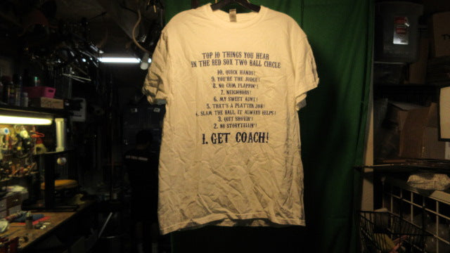 Load image into Gallery viewer, Used Gildan Baseball T-Shirt - Size Large
