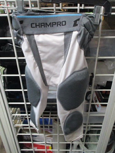 Used Champro Man-Up 7-Pad Girdle Youth Size Small