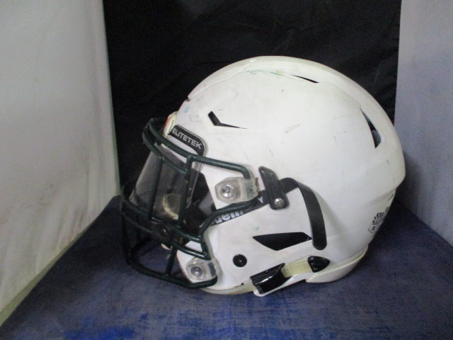 Load image into Gallery viewer, Used Riddell Speed Flex Football Helmet Youth Medium Int. Sea.2019 w/ Shield
