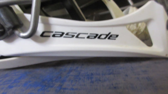 Used Cascade CPVR Lacrosse Helmet w/ Chinstrap Size M/L