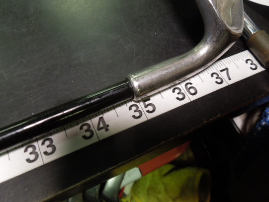 Used King Cobra Tour Black Dot Right Hand 7 Iron