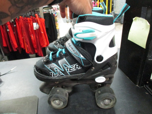 Used C-Luo Cool Bear Size 7 Roller Skates