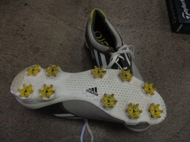 Load image into Gallery viewer, Used Adidas AdiZero Golf Cleats Size 10

