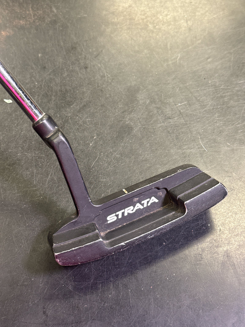 Load image into Gallery viewer, Used Strata 34" Putter
