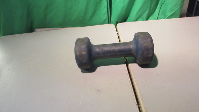 Load image into Gallery viewer, Used 5 lb Blue Neoprene Dumbbell

