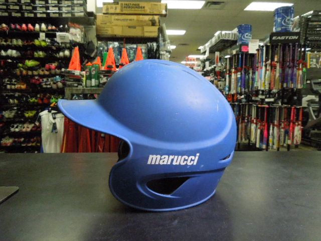 Load image into Gallery viewer, Used Marucci Team Speed Jr Batting Helmet Size XS 6 - 6 3/4
