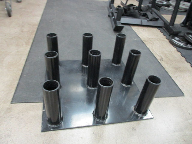 Load image into Gallery viewer, Used Olympic 9 Piece  Bar Holder
