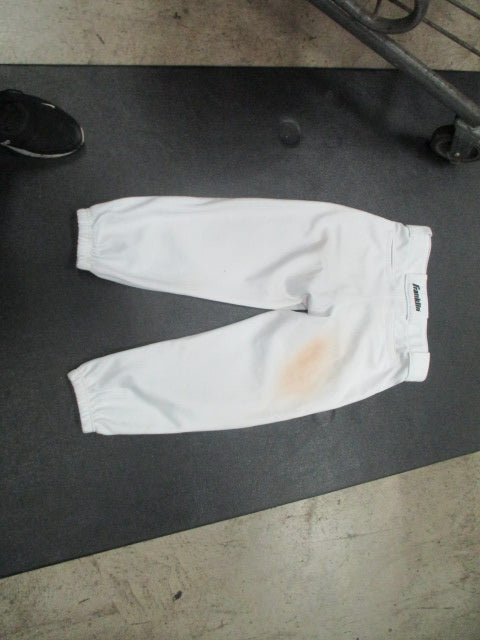 Load image into Gallery viewer, Used Franklin Elastic Bottom Youth XL Baseball Pant
