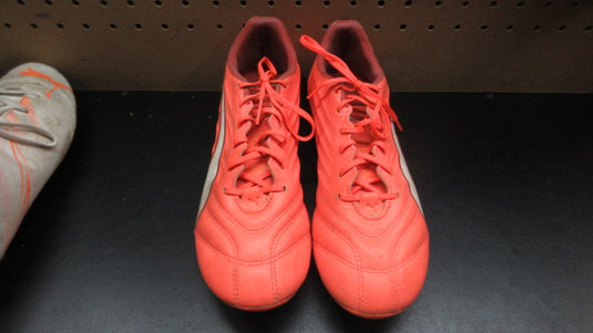 Used Puma Men's King Pro Fg/AG Soccer Cleats - Size 8.5