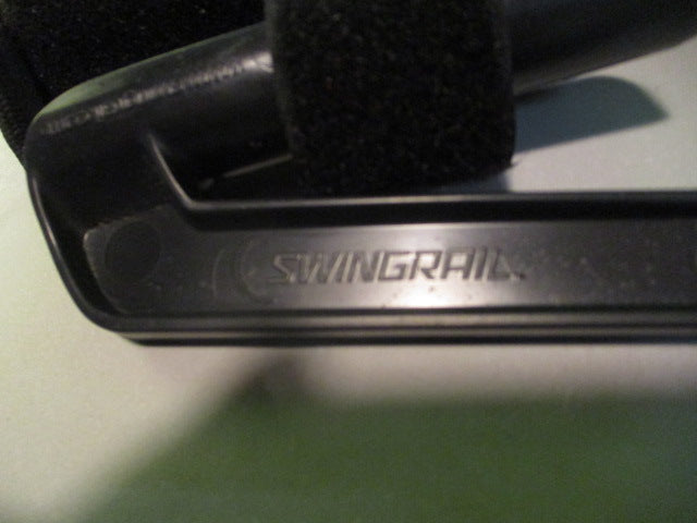 Load image into Gallery viewer, Used Swingrail Baseball/Softball Training Device
