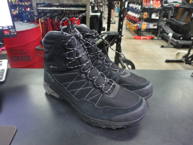 Load image into Gallery viewer, Used Asolo Tahoe Winter GTX Mid-Cut Hiking Boots Size 13
