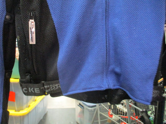 Used Joe Rocket Blaaistic Series Size Large Motorcycle Padded Jacket