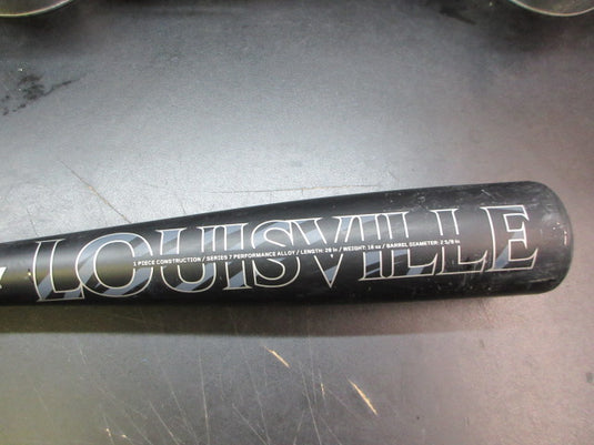 Used Louisville Slugger Vapor 28" -10 USA Baseball Bat