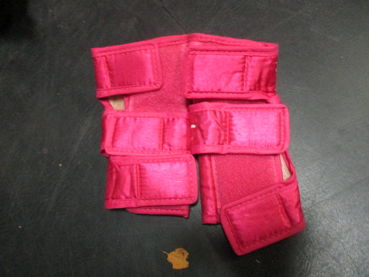 Used Razor Youth Medium Wrist Guards