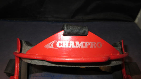 Used Champro Softball Fielder's Mask Size Youth - no chin foam