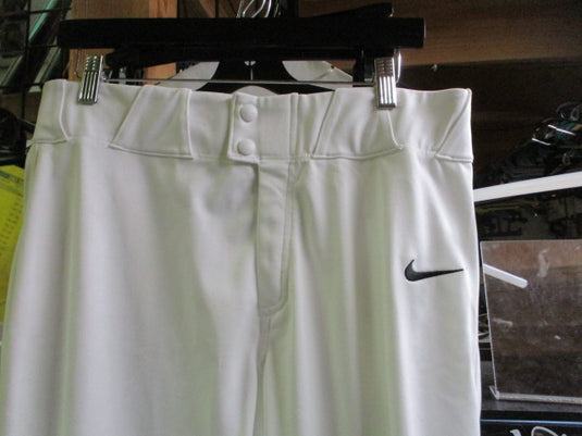 Used Nike Elastic Bottom Baseball Pants - Size Large