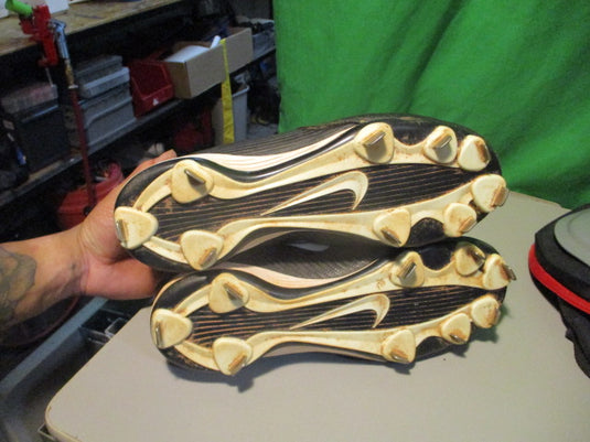 Used Nike BSBL MVP Size 11 Metal Cleats