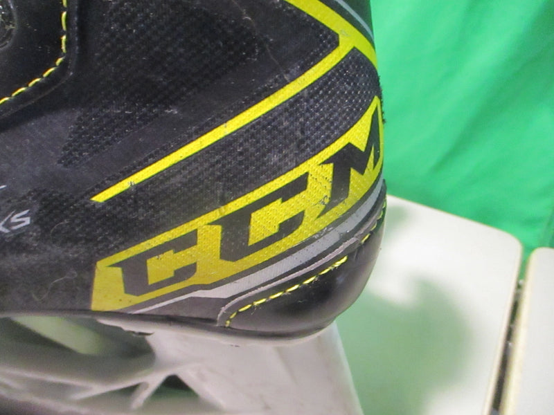 Load image into Gallery viewer, Used CCM Super Tacks 9350 Size 13 Hockey Skates
